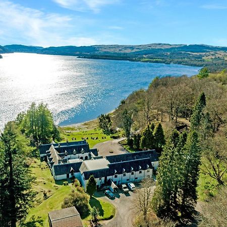 Taychreggan Hotel Portsonachan Bagian luar foto