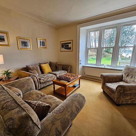 Taychreggan Hotel Portsonachan Bagian luar foto