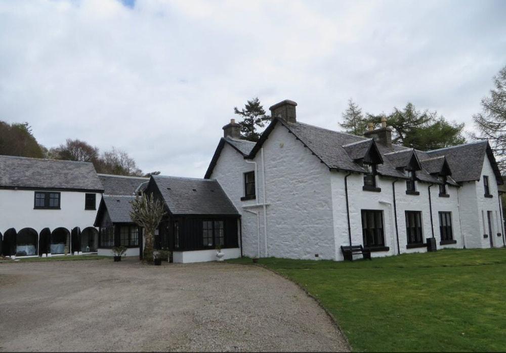 Taychreggan Hotel Portsonachan Bagian luar foto