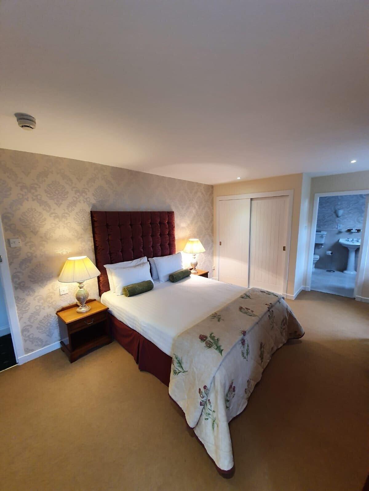 Taychreggan Hotel Portsonachan Bagian luar foto