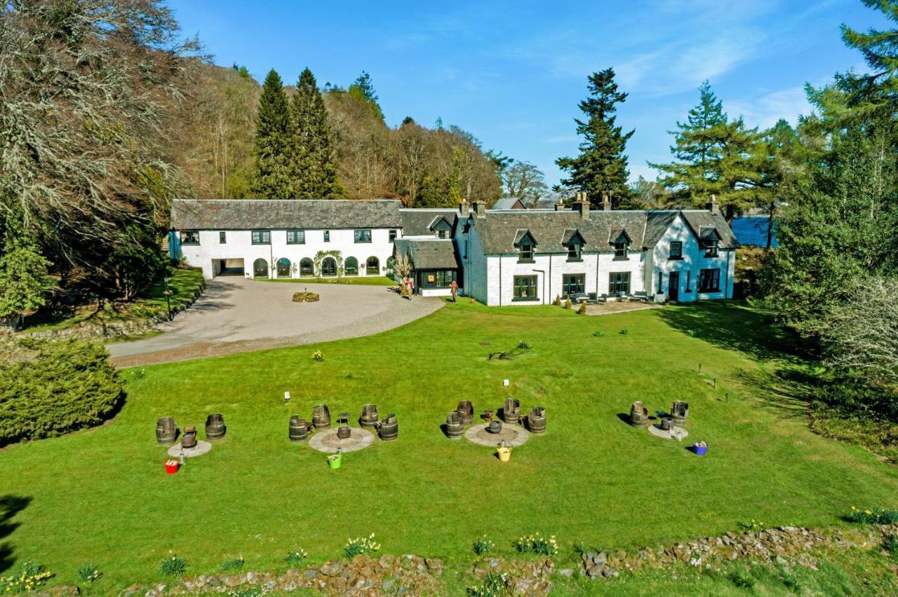 Taychreggan Hotel Portsonachan Bagian luar foto