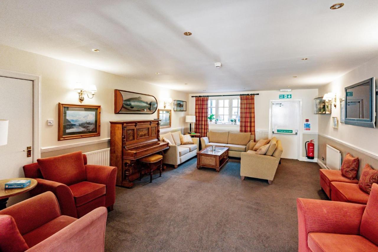 Taychreggan Hotel Portsonachan Bagian luar foto