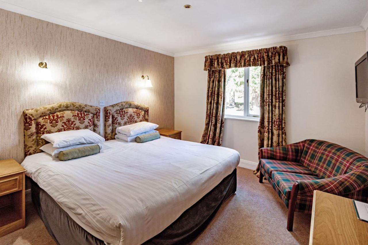 Taychreggan Hotel Portsonachan Bagian luar foto