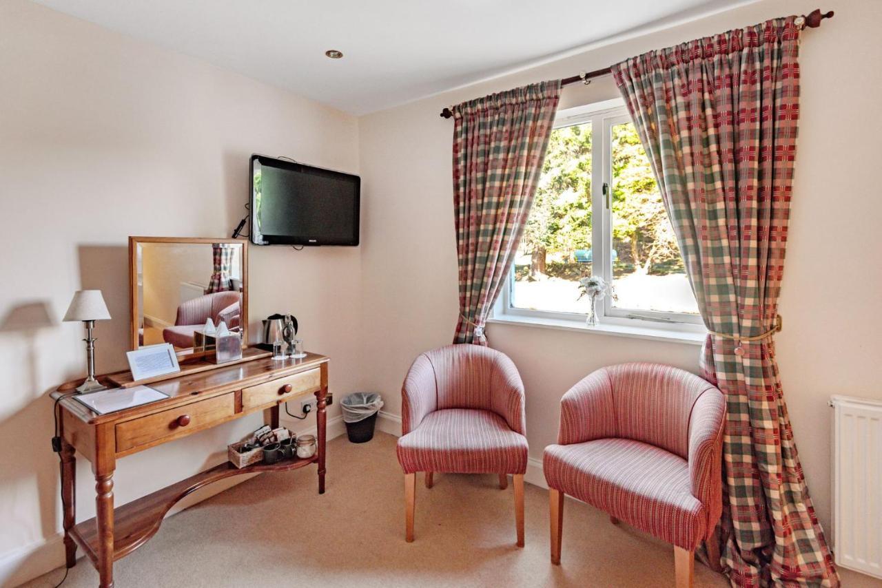 Taychreggan Hotel Portsonachan Bagian luar foto