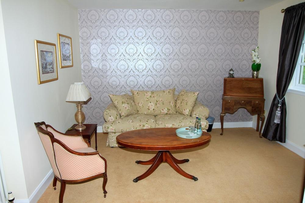 Taychreggan Hotel Portsonachan Bagian luar foto