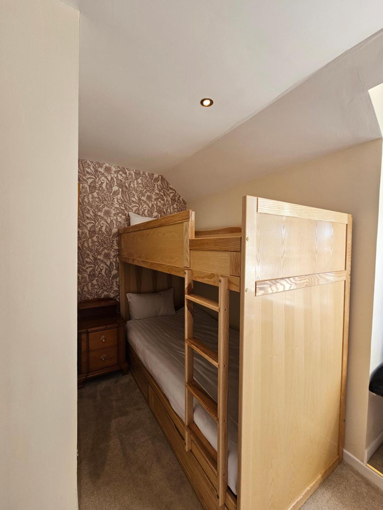 Taychreggan Hotel Portsonachan Bagian luar foto