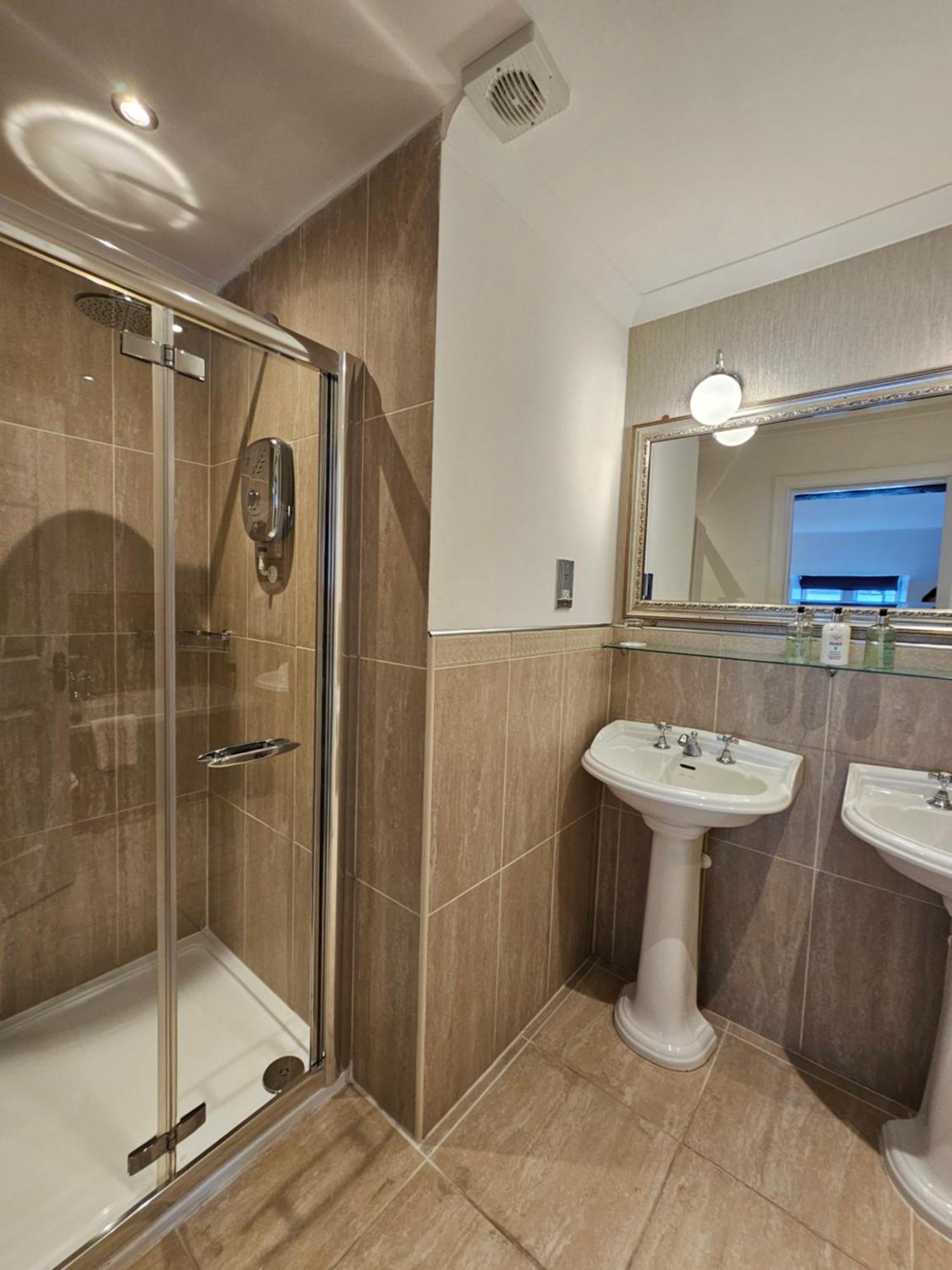 Taychreggan Hotel Portsonachan Bagian luar foto