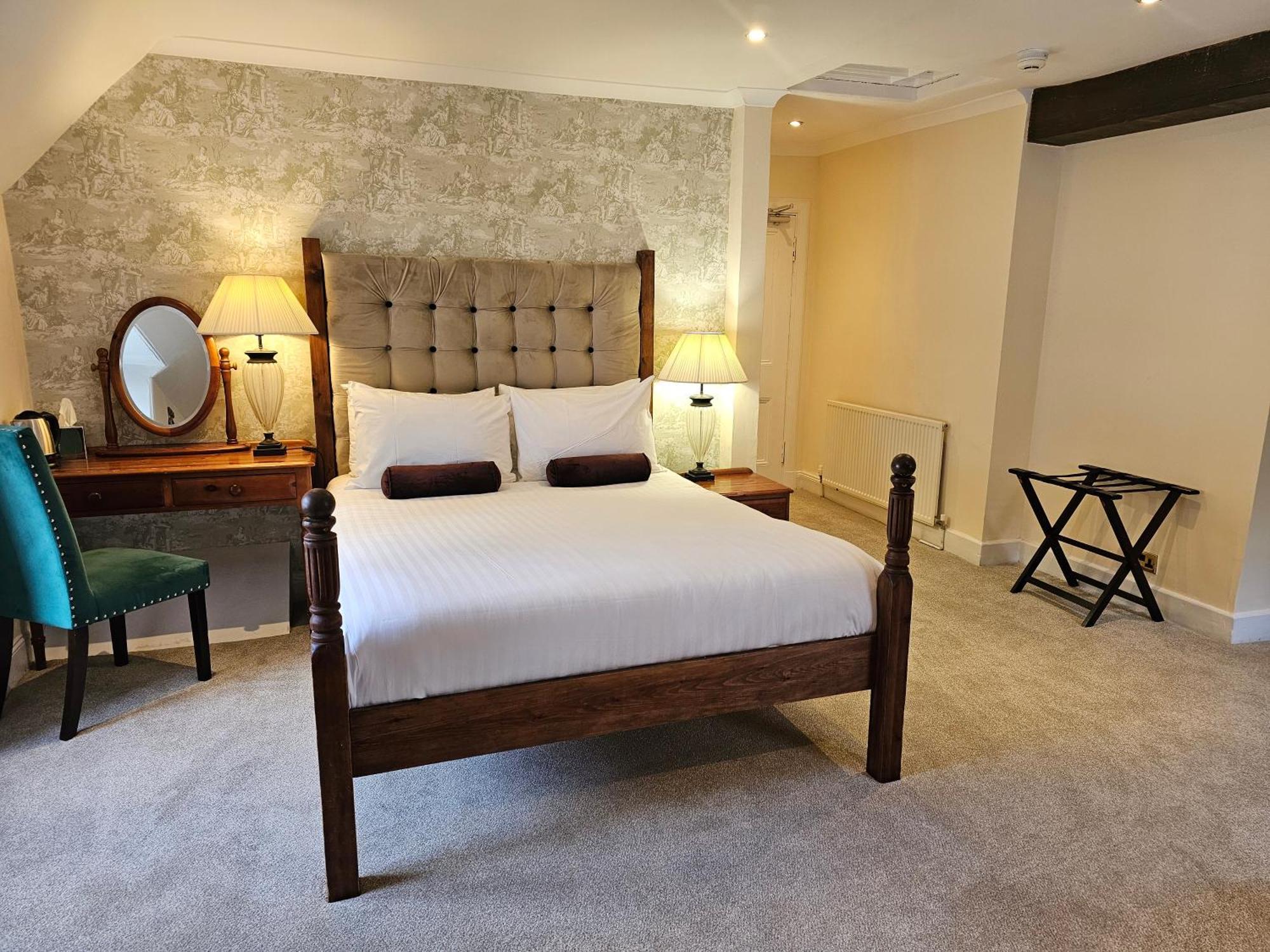 Taychreggan Hotel Portsonachan Bagian luar foto