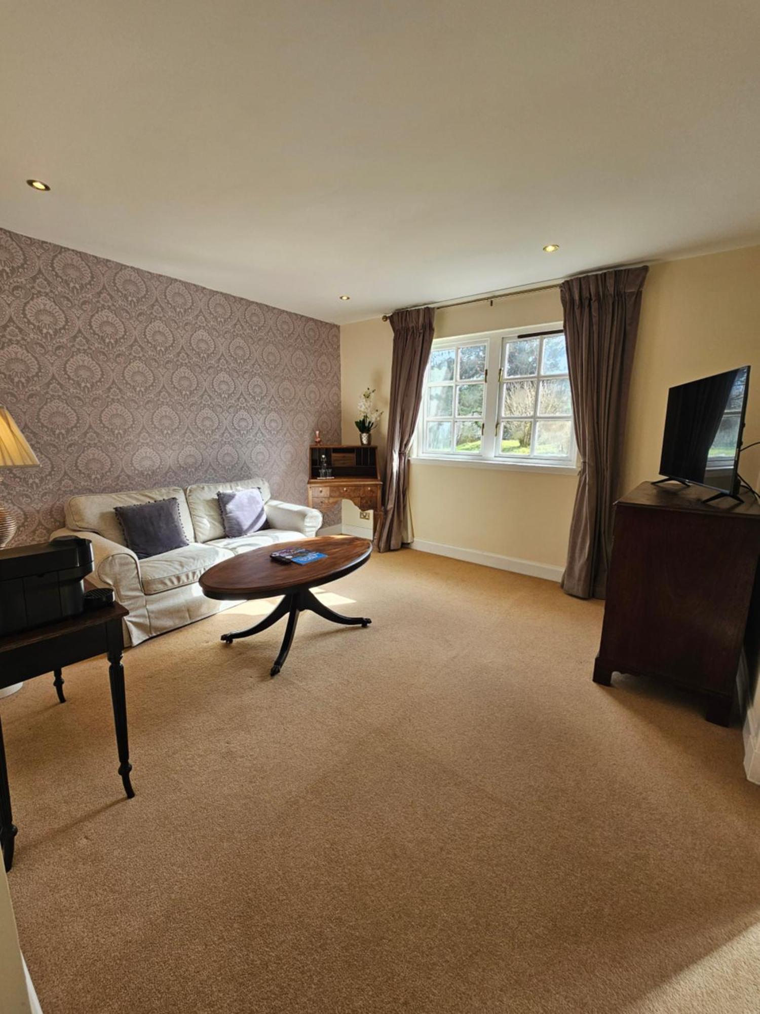 Taychreggan Hotel Portsonachan Bagian luar foto