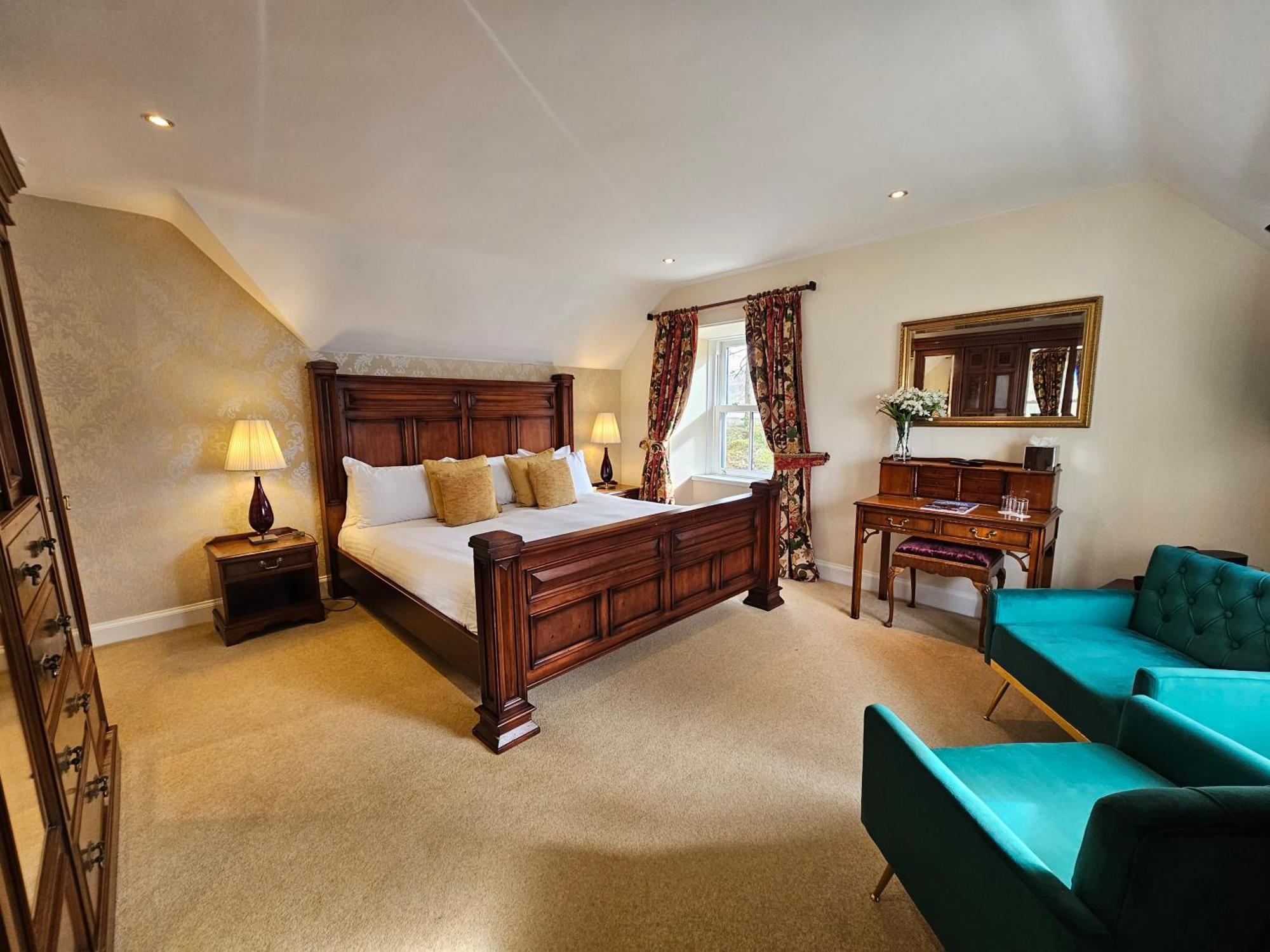 Taychreggan Hotel Portsonachan Bagian luar foto
