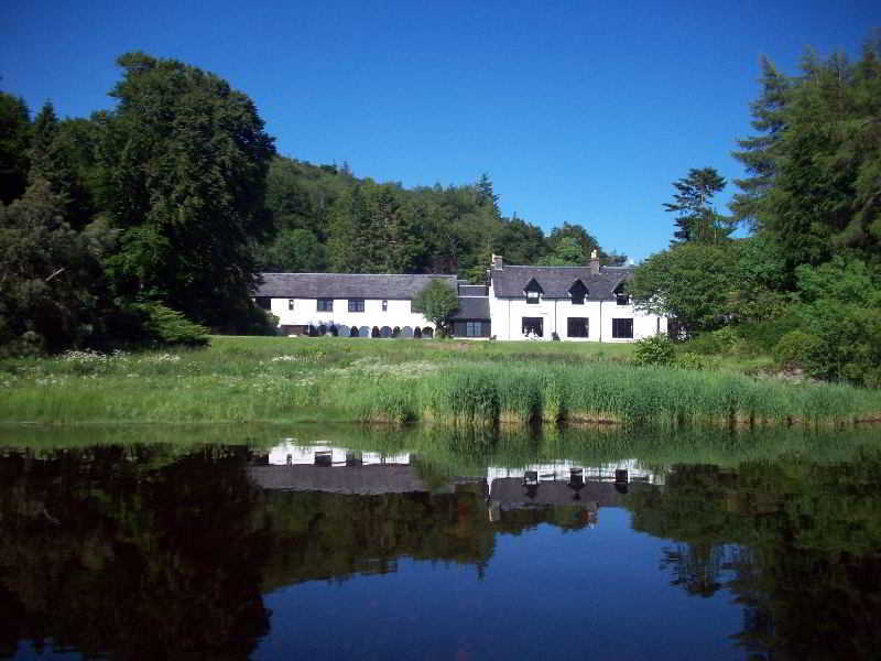 Taychreggan Hotel Portsonachan Bagian luar foto