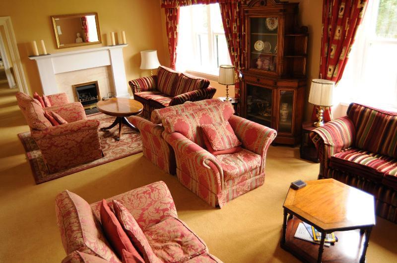 Taychreggan Hotel Portsonachan Bagian luar foto